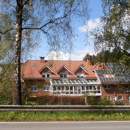 Gasthaus Schadde Vlotho Eksteriør billede