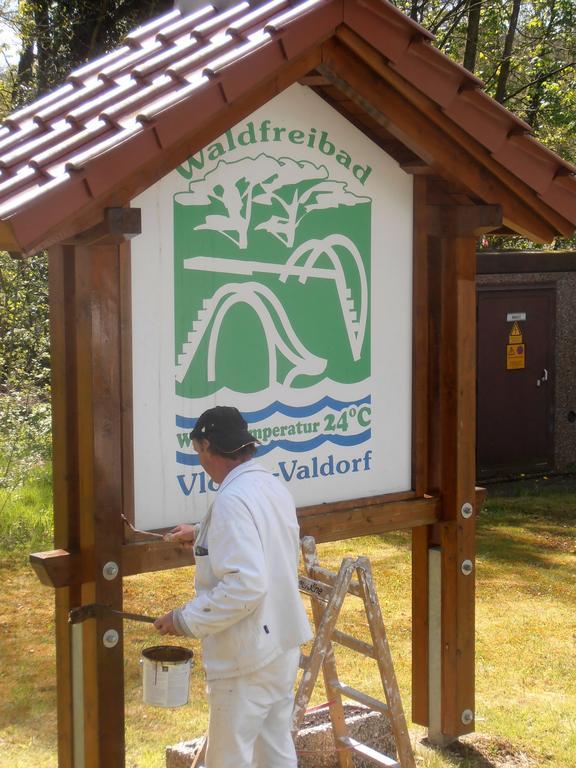 Gasthaus Schadde Vlotho Eksteriør billede