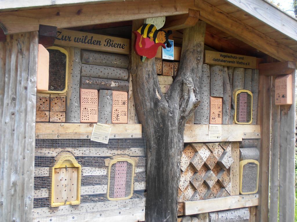 Gasthaus Schadde Vlotho Eksteriør billede
