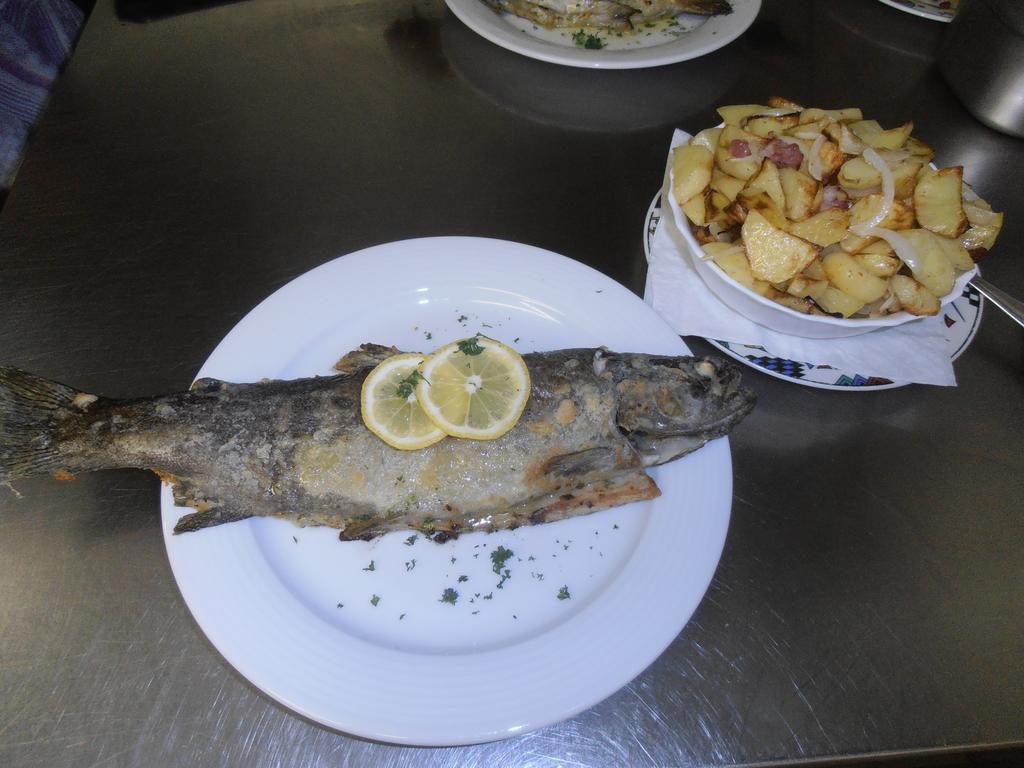 Gasthaus Schadde Vlotho Eksteriør billede