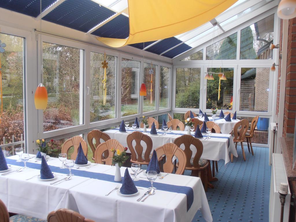 Gasthaus Schadde Vlotho Eksteriør billede
