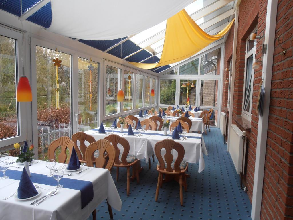 Gasthaus Schadde Vlotho Eksteriør billede