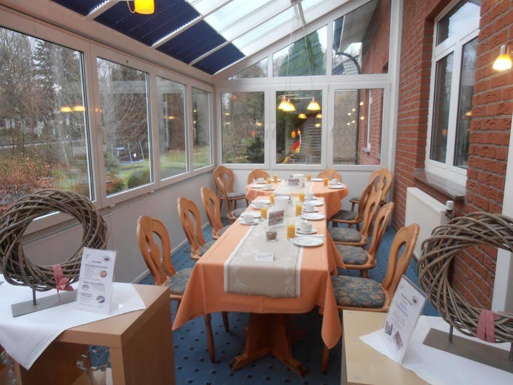Gasthaus Schadde Vlotho Eksteriør billede
